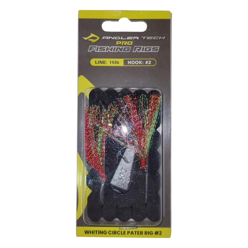 Angler Tech Circle Pater Rig 2