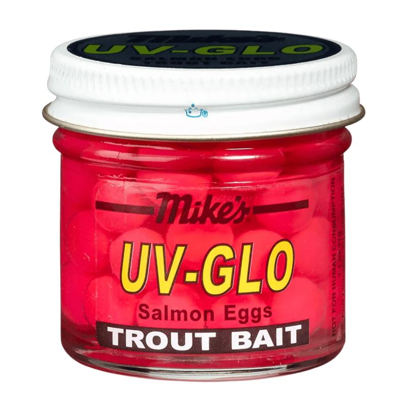 ATLAS UV GLO SALMON EGGS