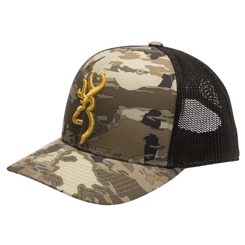 BROWNING ADULT'S PAHVANT PRO CAP - AURIC