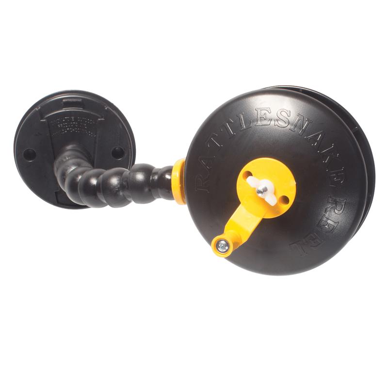 CATCH COVER RATTLESNAKE REEL