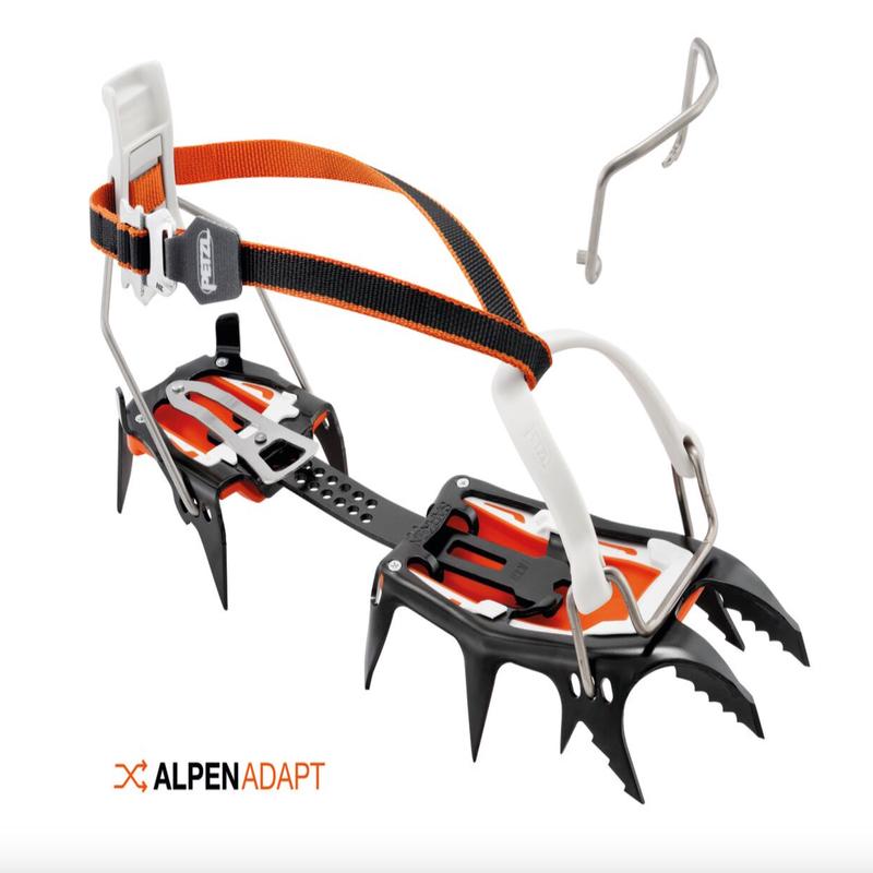 Crampons SARKEN LLU