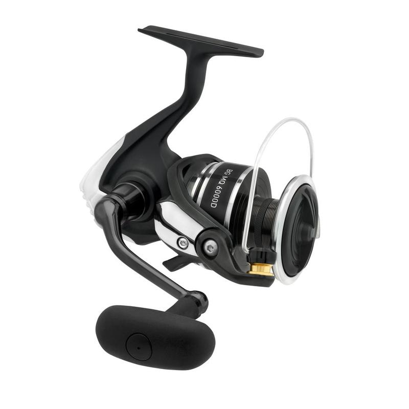 Daiwa 20 Bg Mq 20000 Spin Reel
