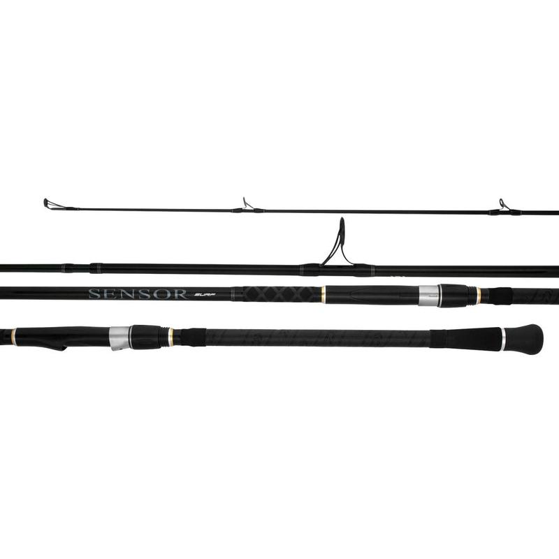 Daiwa 23 SENSOR SURF 1503XH 15' Spin Rod