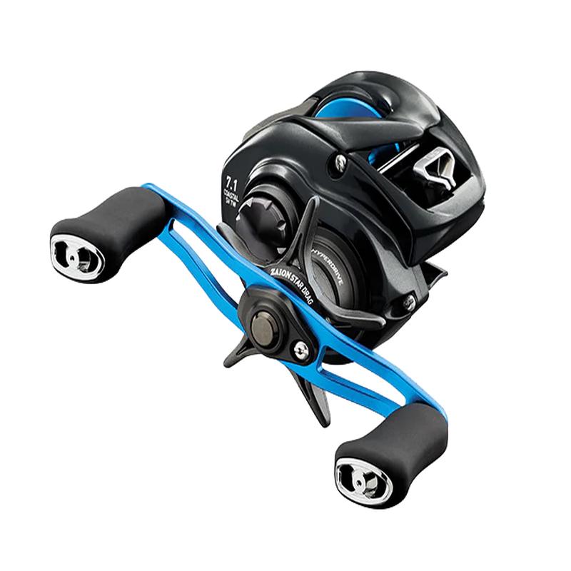 Daiwa 24 Coastal SV TW Baitcasting Reels