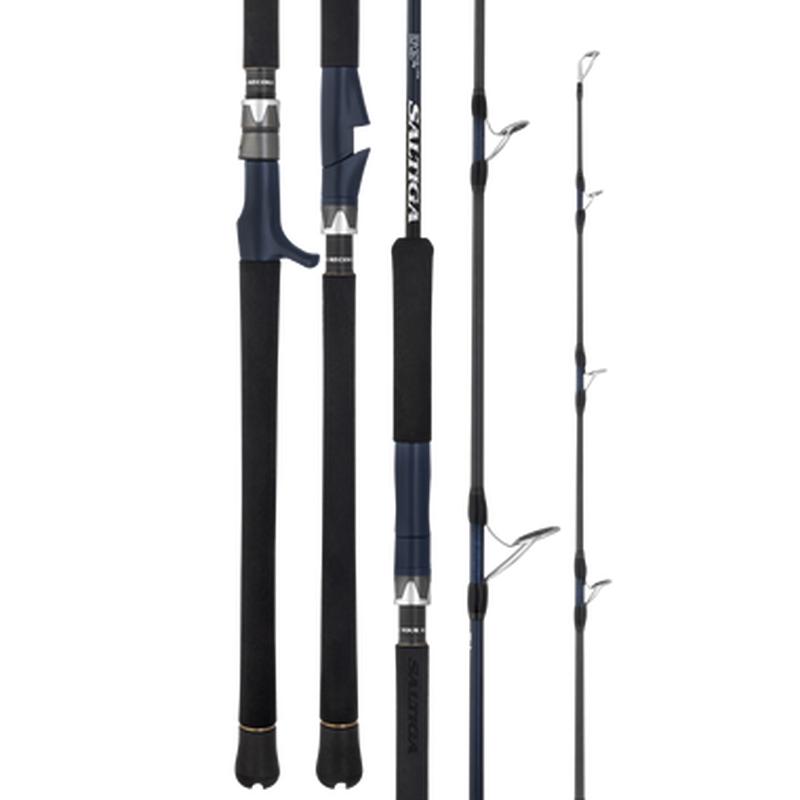 Daiwa 25 Saltiga J B56-6/8 Overhead Rod