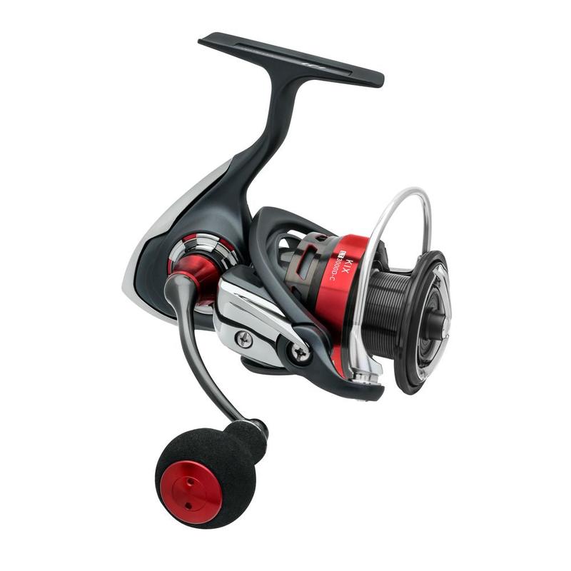 Daiwa Kix Lt 6000D-H Spin Reel