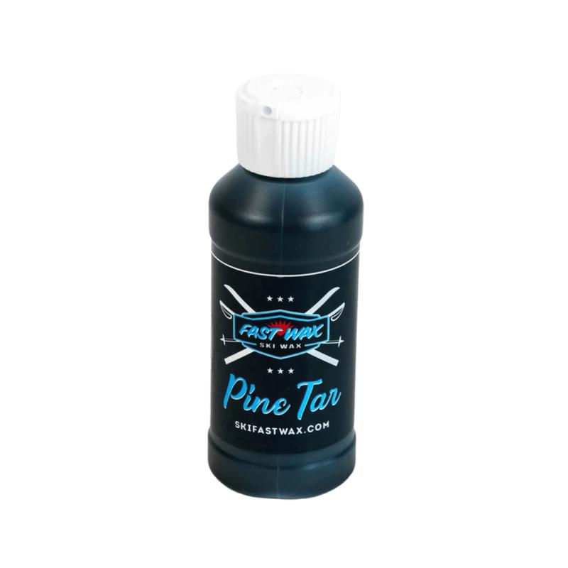 FAST WAX PINE TAR IN SQUEEZE BOTTLE