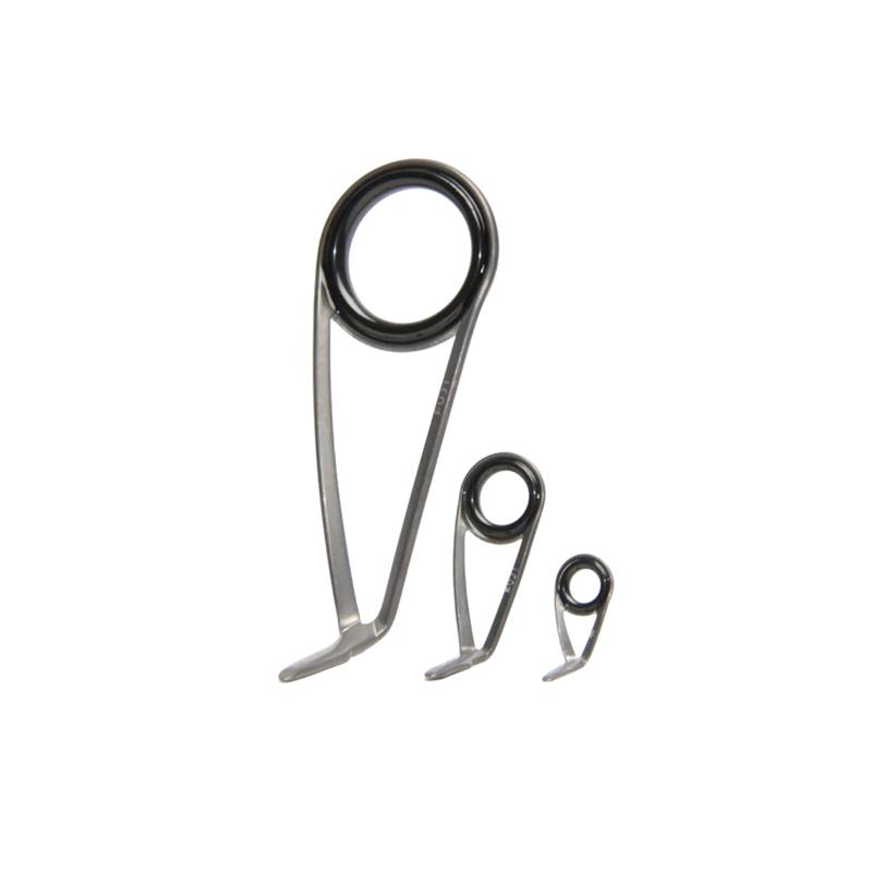 Fuji K-Series High Frame Single-Foot Spinning Reduction Guides Model KL-H - Alconite