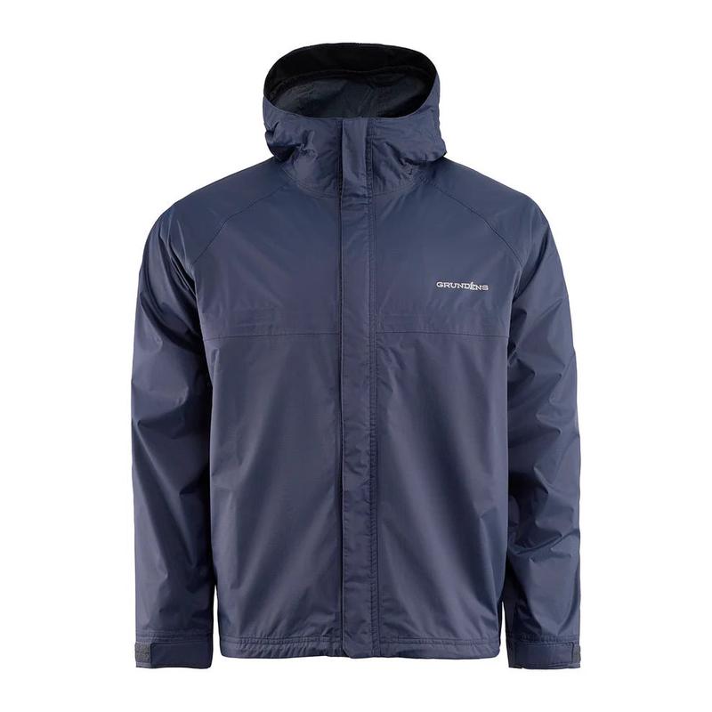 Grunden's - Trident Jacket - Dark Navy