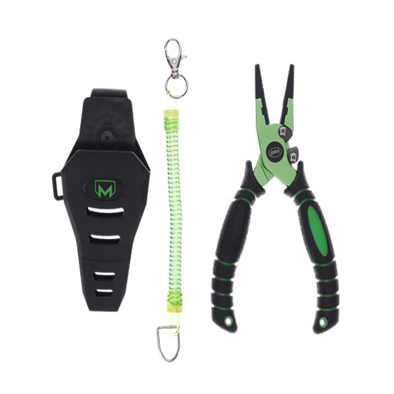 Lew's Mach 7" Side Cutter Pliers
