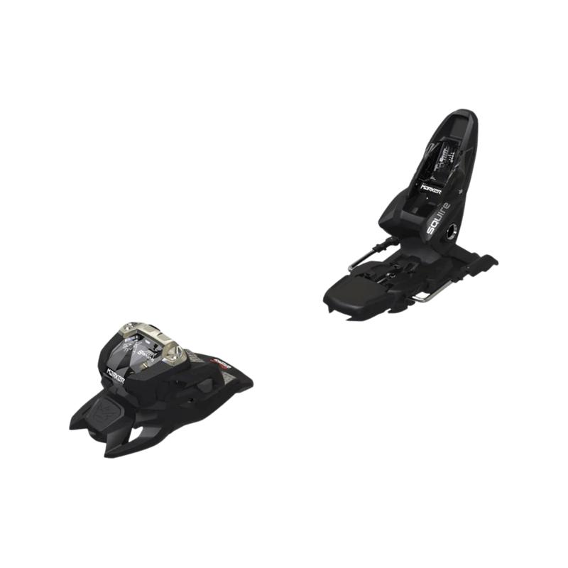 MARKER SQUIRE 11 100MM SKI BINDINGS 2025/2026 BLACK