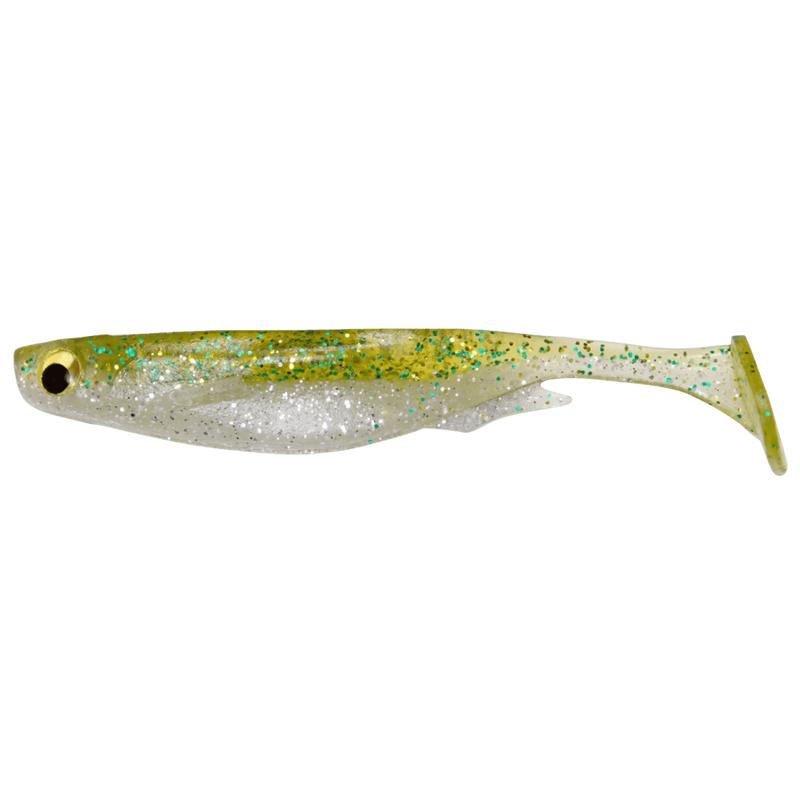MEGABASS SPARK SHAD SWIMBAIT SOFTBAIT 3IN - 6PK