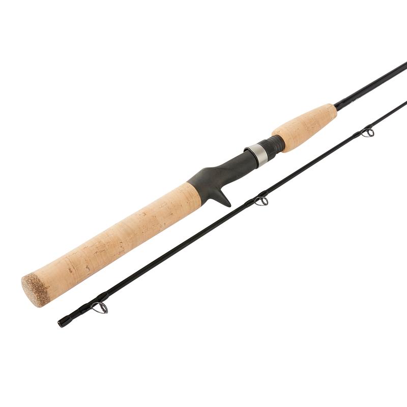 Nitro Outlaw Bass 6ft 1-3kg Baitcast Rod