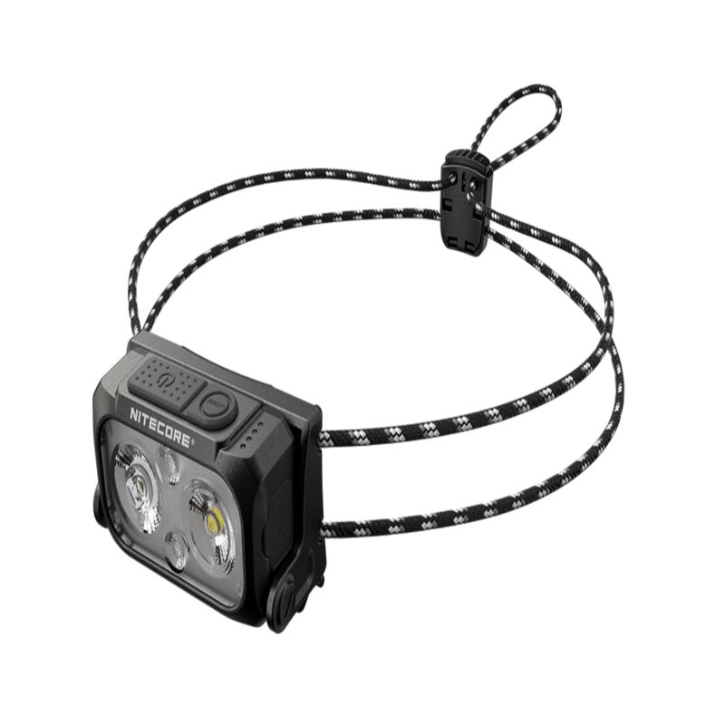 NU25 UL (Rechargeable headlamp)(400 lumens)()