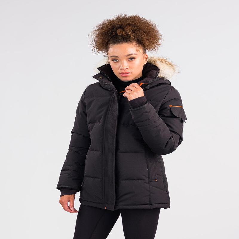 Nukka (Heavy-weight Down Jacket)(Rated for -40 C)