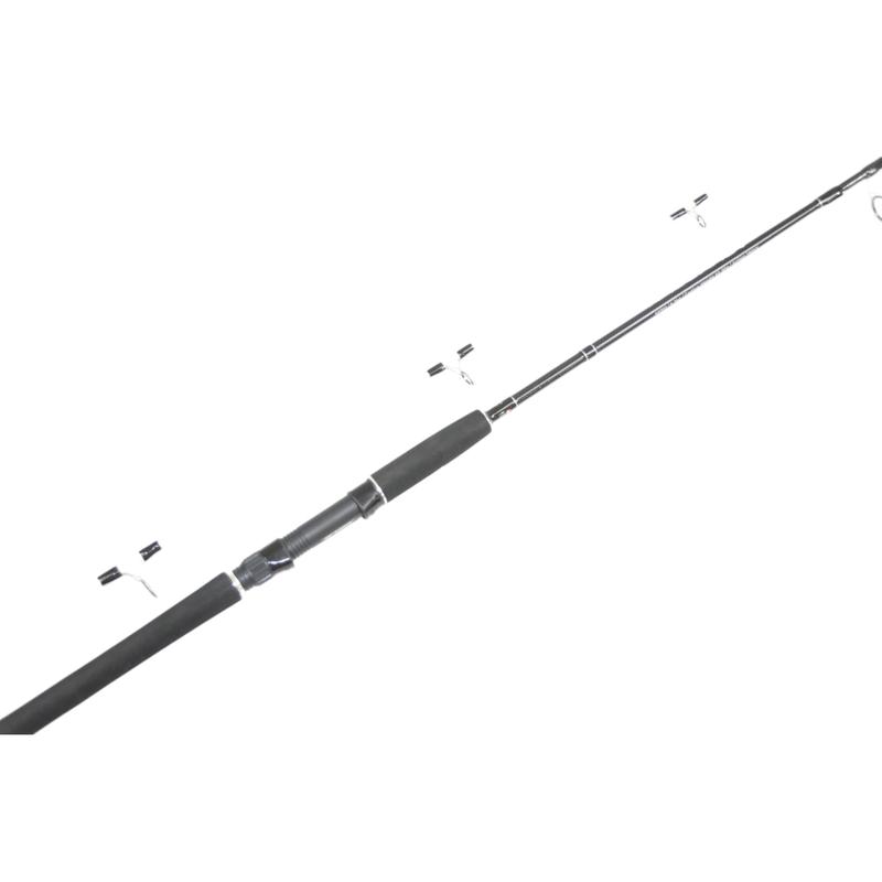 Pioneer Argonaut 12ft 2pc 6-10kg Spin Rod