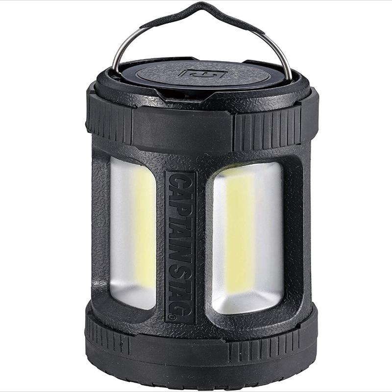 Raijin COB Lantern Mini Black UK-4063