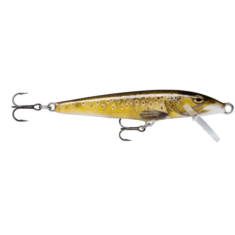 Rapala Original Floater 9cm Hard Body Minnow Lure