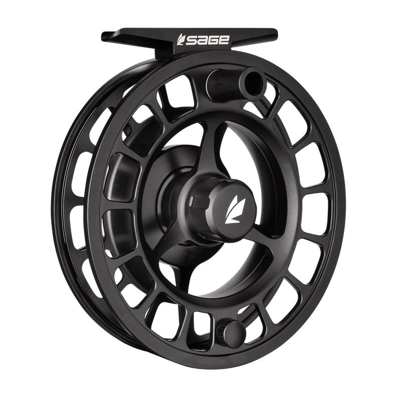 Sage Shift Fly Reel - Black