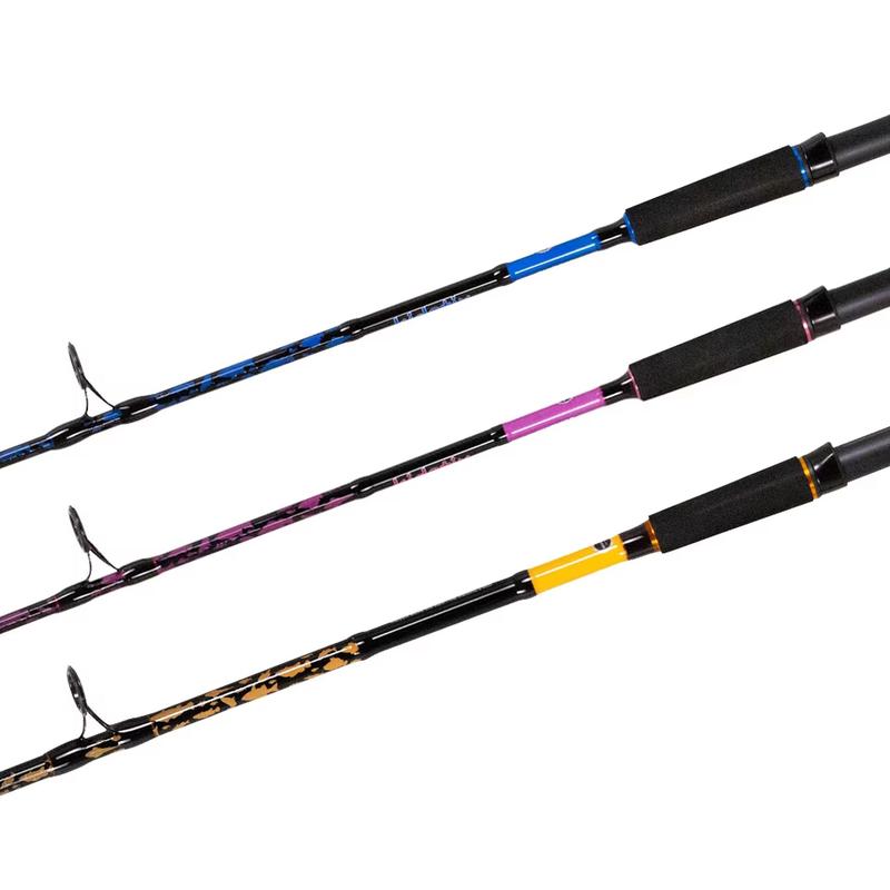 Shimano Kidstix 6ft 2pc Orange 1.83m 3-6kg Spin Rod