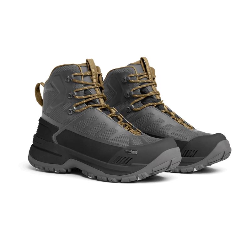 Sitka CrossCurrent Wading Boot Rubber - Metal Grey