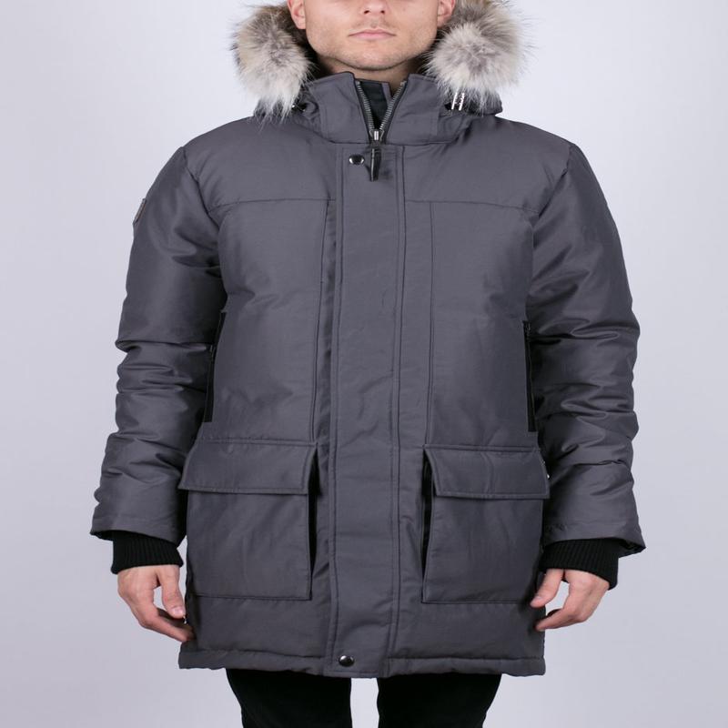 St John's (Heavy-weight Down Jacket)(Rated for -30 C)