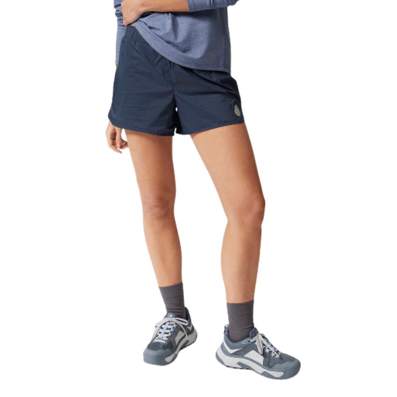 STIO WOMEN'S SECOND LIGHT SHORT 4" - MOUNTAIN SHADOW