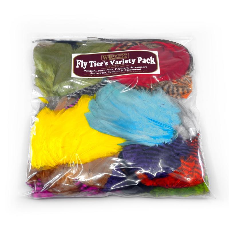 Tier's Variety Pack