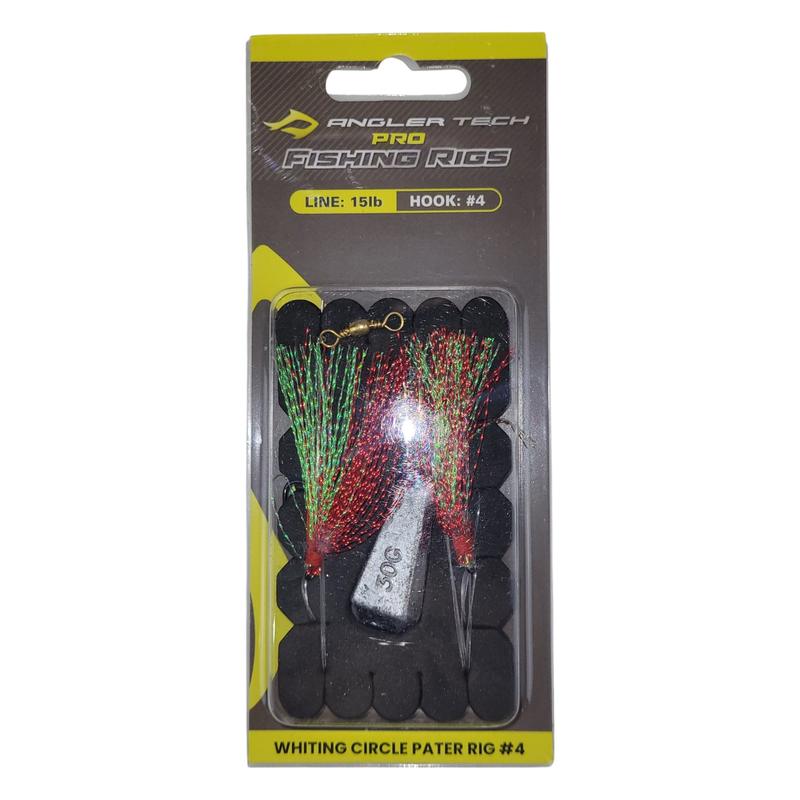 Angler Tech Whiting Circle Pater Rig 4