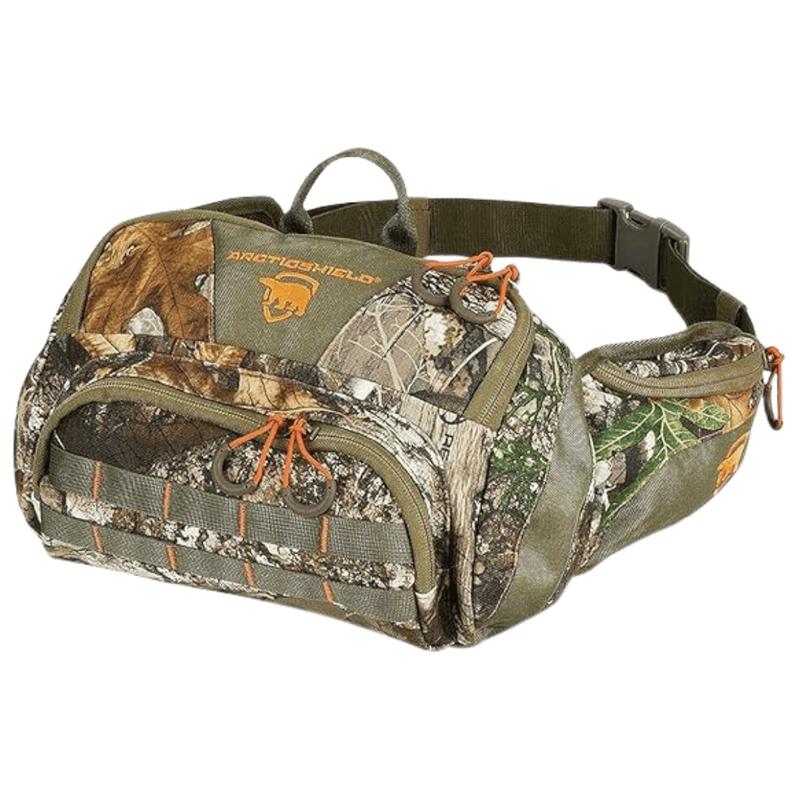ARCTIC SHIELD F2X WAIST PACK REALTREE XTRA BLAZE