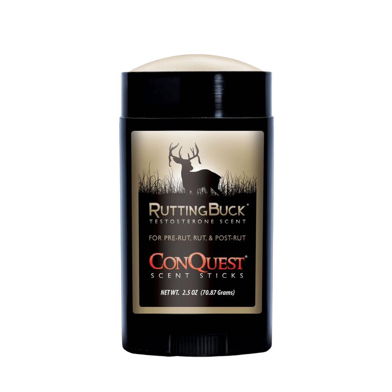 CONQUEST SCENTS RUTTING BUCK SCENT STICK