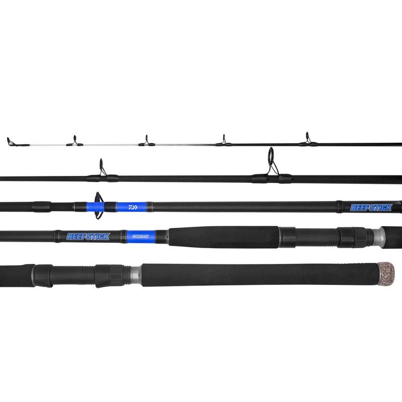 Daiwa BEEFSTICK 561HS 5'6" Spin Rod