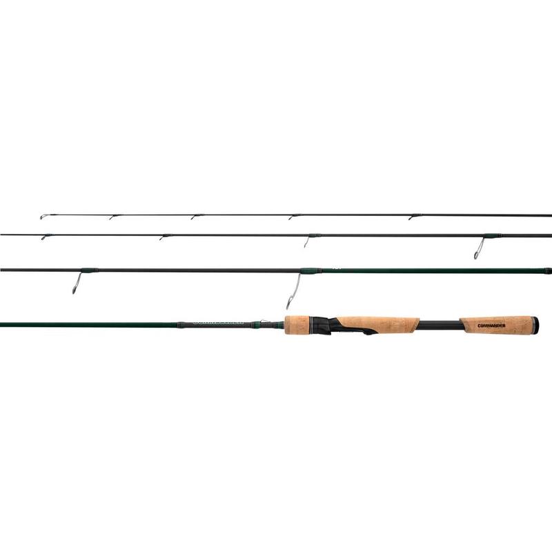Daiwa TD COMMANDER 762HXS GARUDA 7'6" Spin Rod