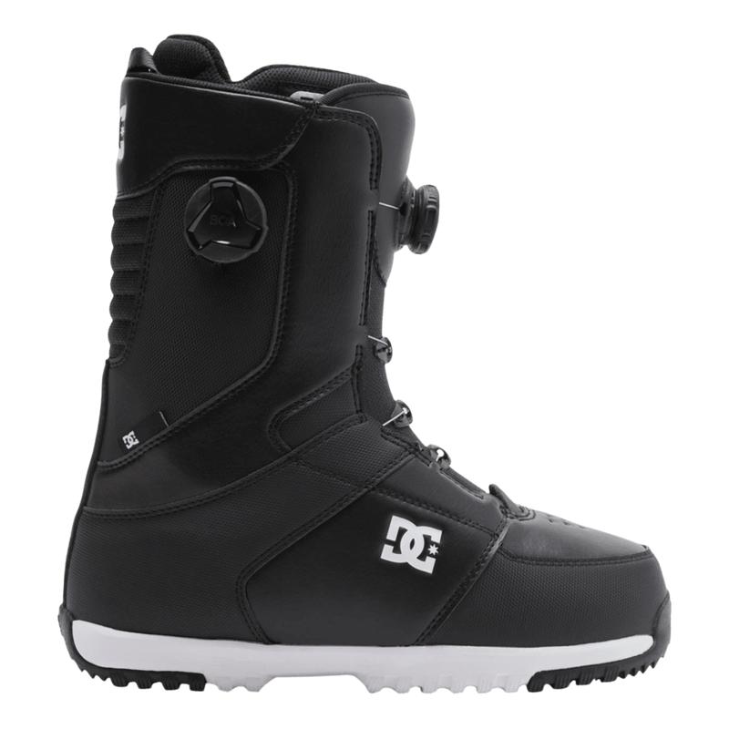 DC BOOTS MEN'S CONTROL SNOWBOARD BOOTS - WHEAT/BLACK