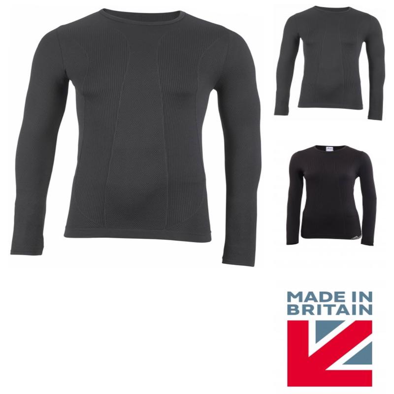 Factor 1+ long sleeves base-layer