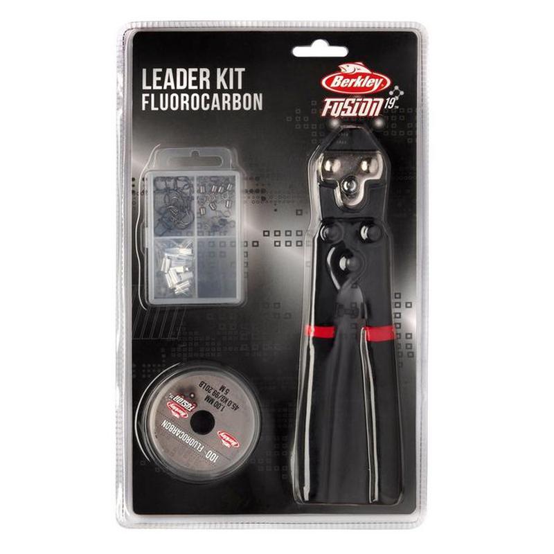 Fusion19 Zander/Perch FC Leader Kit