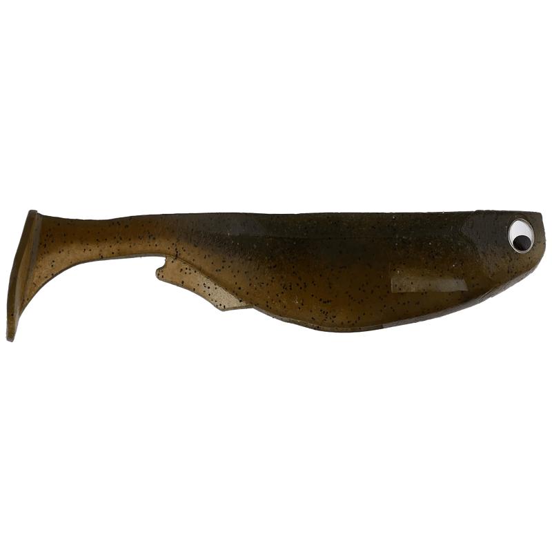 MEGABASS SPARK SHAD SWIMBAIT SOFTBAIT 5IN - 5PK