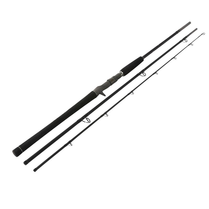 Nitro Forsaken 8ft3 10-24kg 3pc Swimbait Baitcast Rod