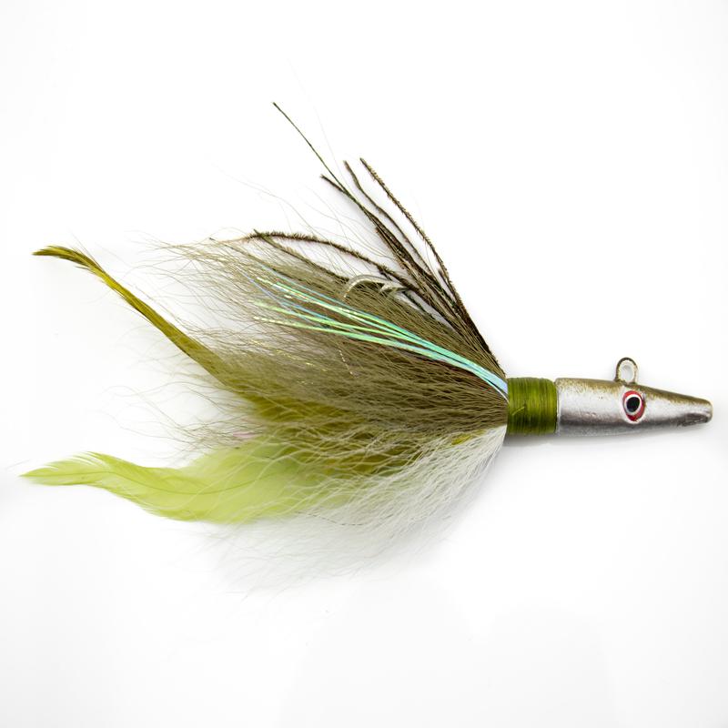 OG Jigs "Game Over" Series Bucktails