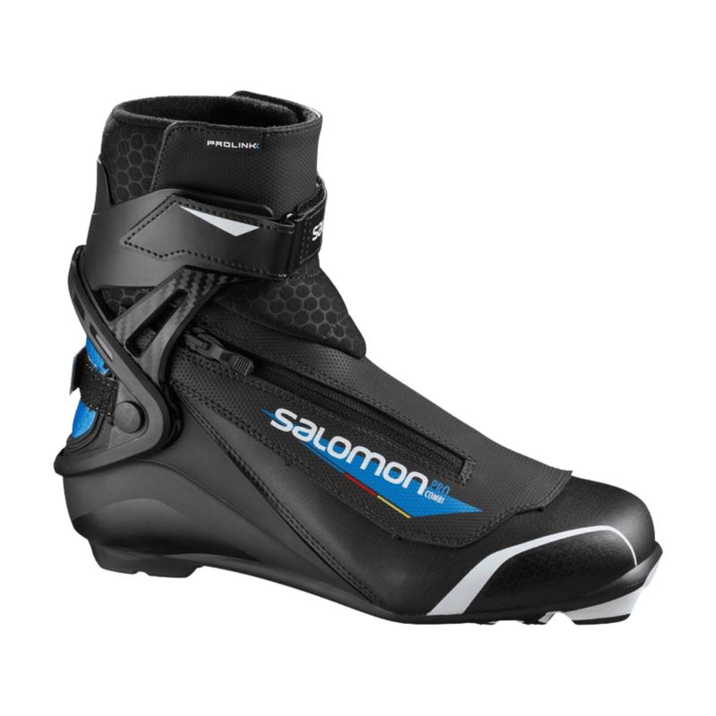 SALOMON PRO COMBI PROLINK BOOTS 22/23