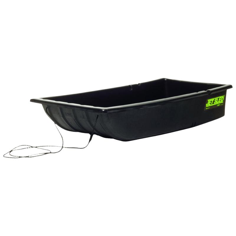 SHAPPELL JSX, JET SLED UTILITY SLED XL - BLACK 66X31X12