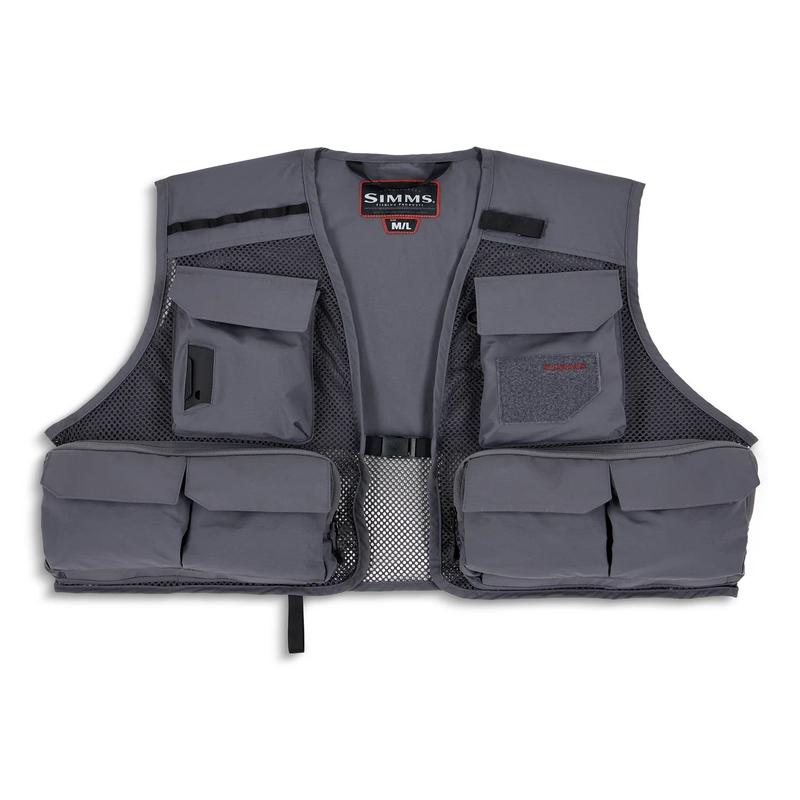 Simms - Tributary Fishing Vest - Tahitian Pearl