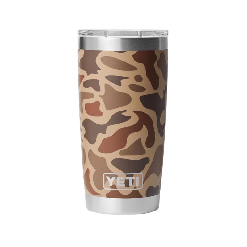 YETI PREMIUM RAMBLER TUMBLER MS 20 OZ
