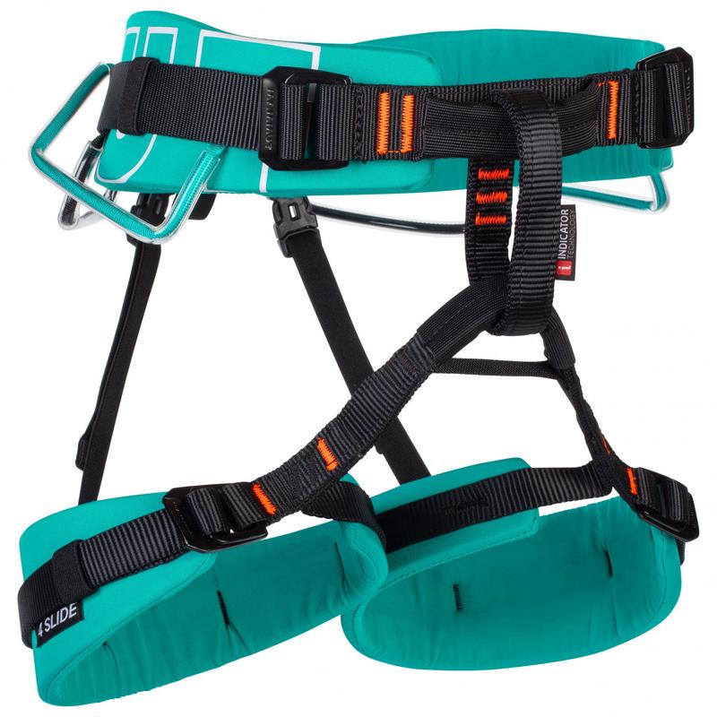 4 Slide Harness (Dark ceramic