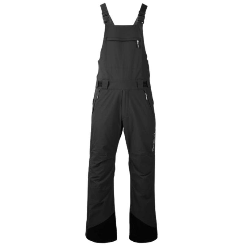 ARCTICA SIDE ZIP BIB OVERALL