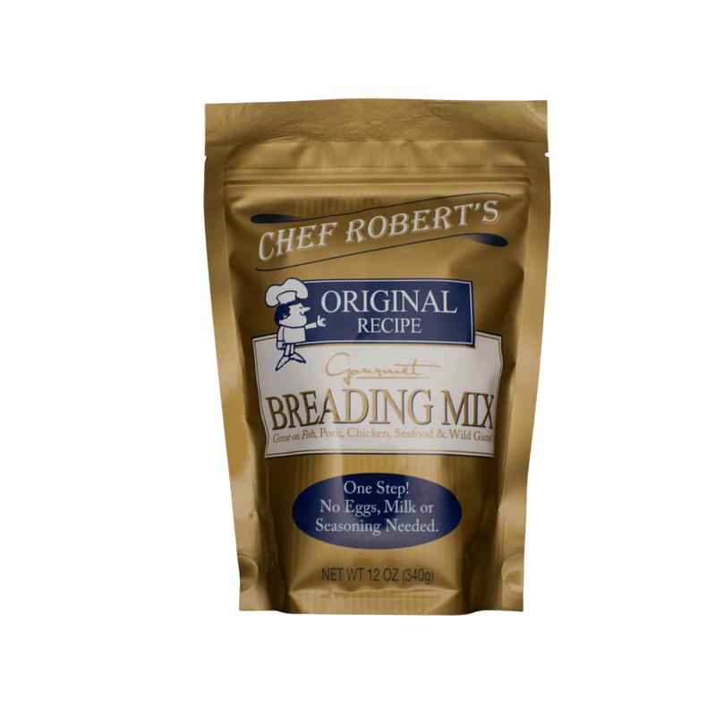 CHEF ROBERT'S ORIGINAL RECIPE BREADING