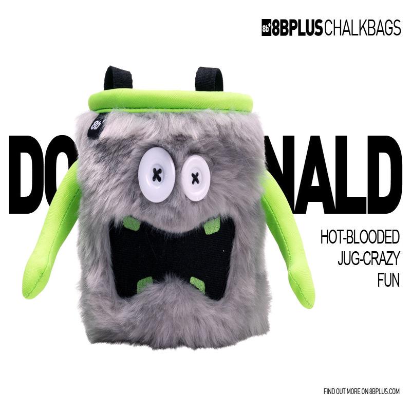 Donald (Chalk Bag)