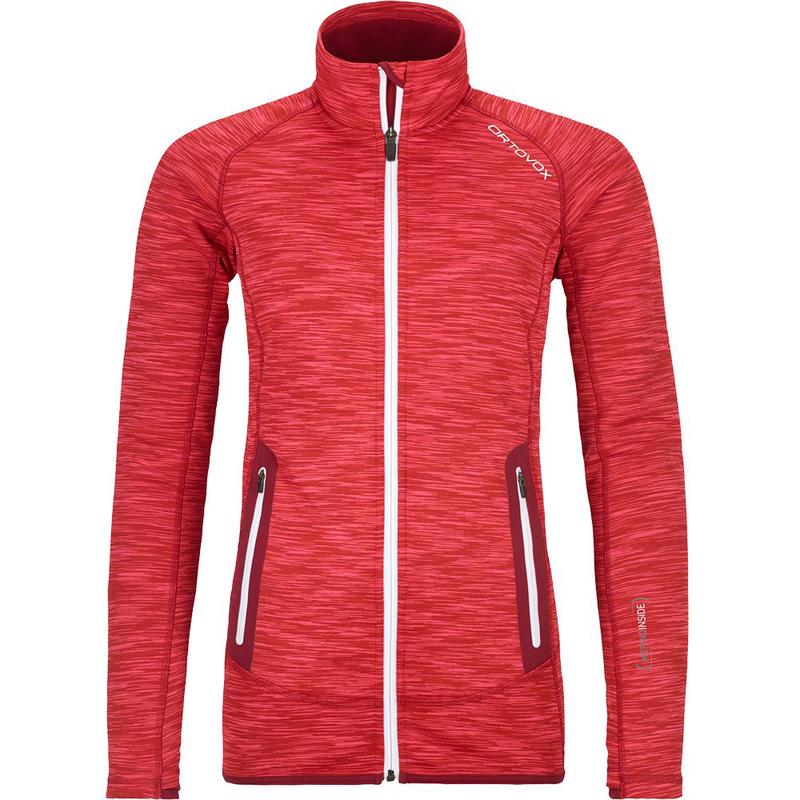 Fleece Space Dyed Jacket Women's