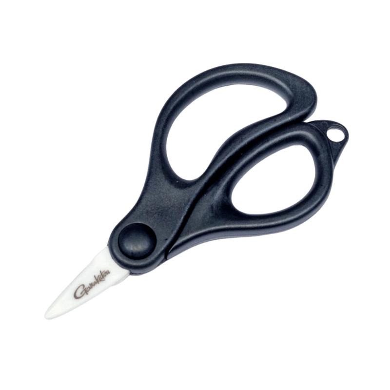 GAMAKATSU CERAMIC BRAID SCISSORS - 4-3/4IN