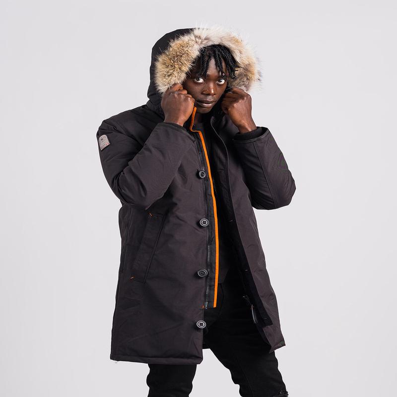 Kevluk (Heavy-weight Down Jacket)(Rated for -40 C)